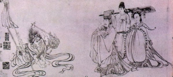 天王送子圖＿1